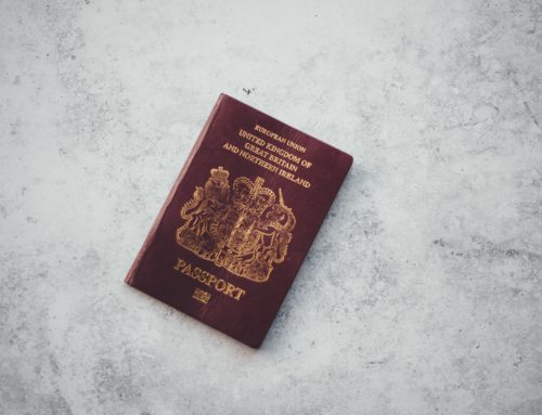 Carta de Invitación para Visa de Turista para Reino Unido