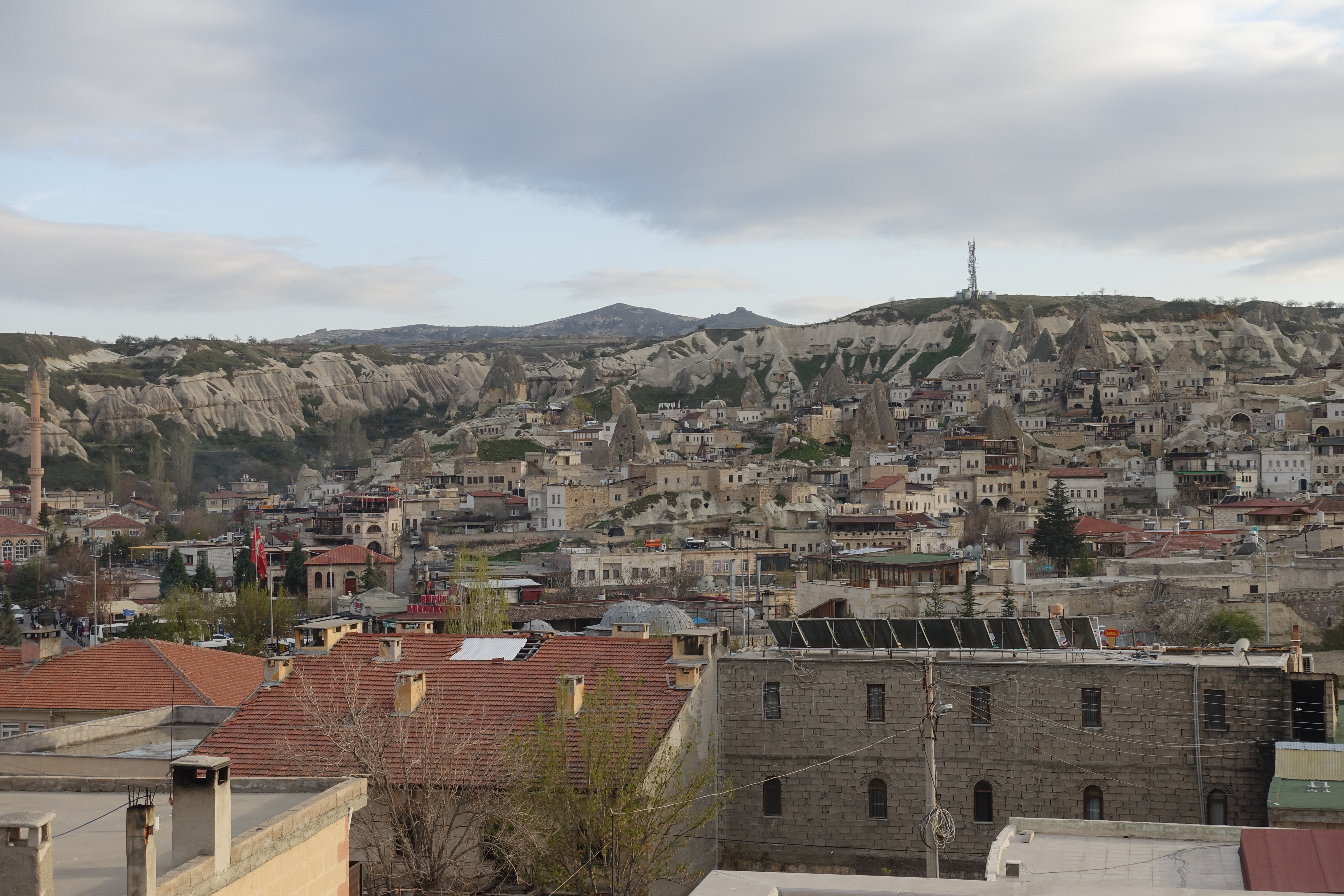 goreme capadocia