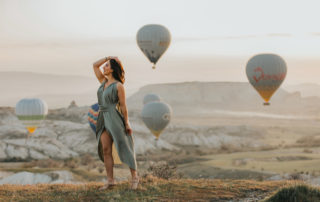 Globos Aerostáticos en Capadocia