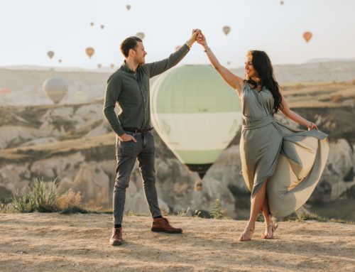 ¿Cuánto vale un tour en globo aerostático en Capadocia?