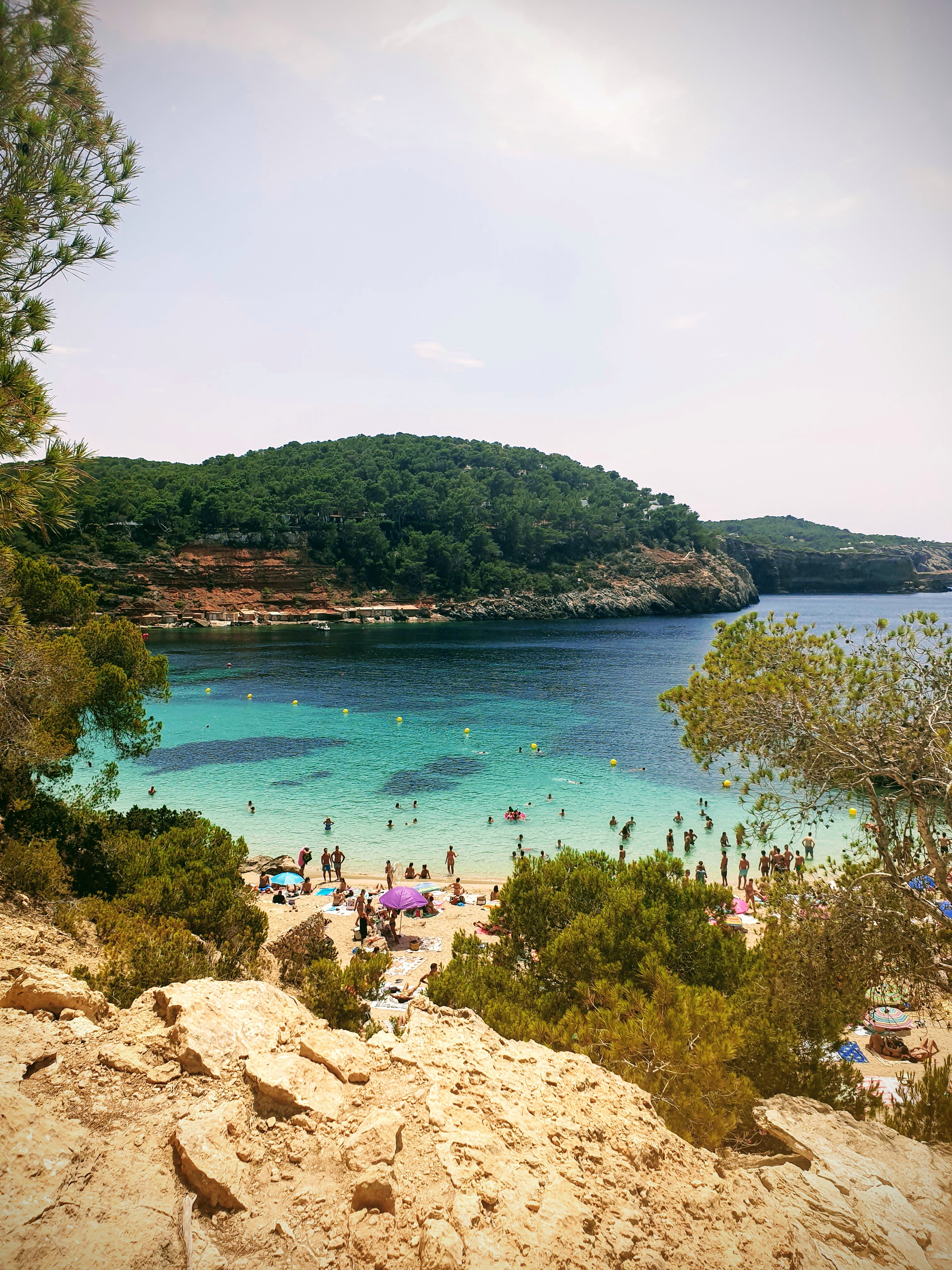 calas de ibiza