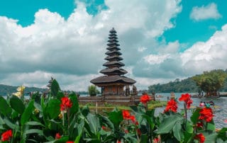 Pura Ulun danu Bratan