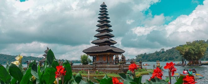 Pura Ulun danu Bratan