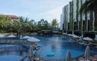 the Stones Marriot Kuta Legian