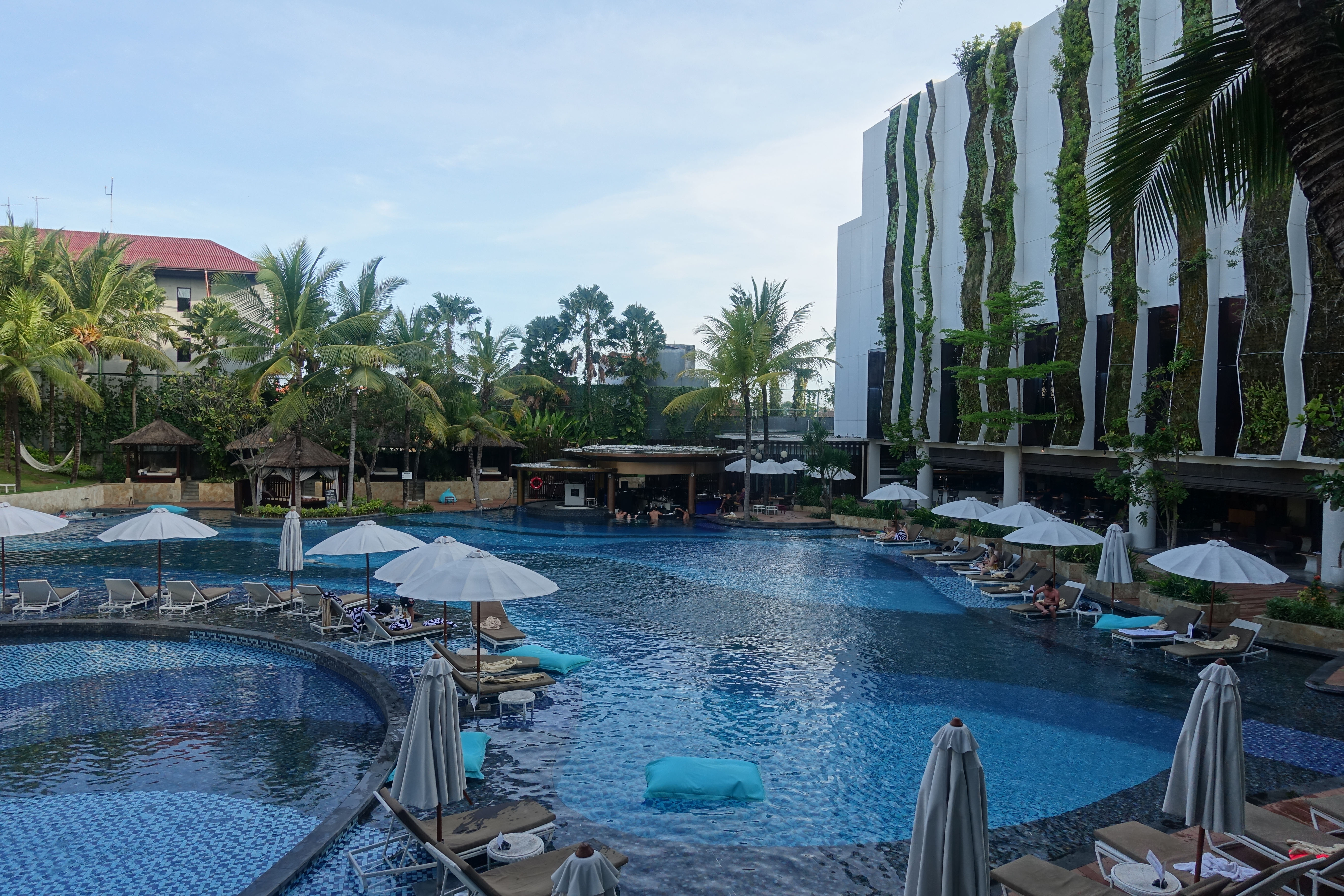 the Stones Marriot Kuta Legian