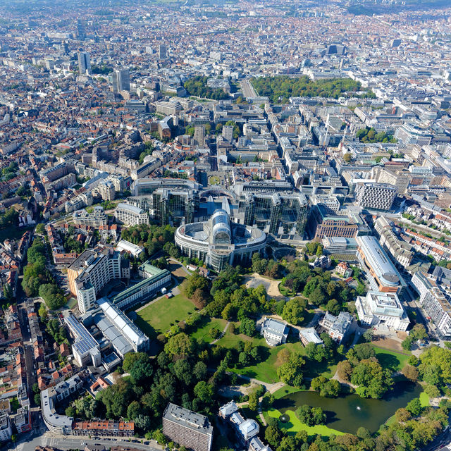 Barrio Europeo de las Bruselas