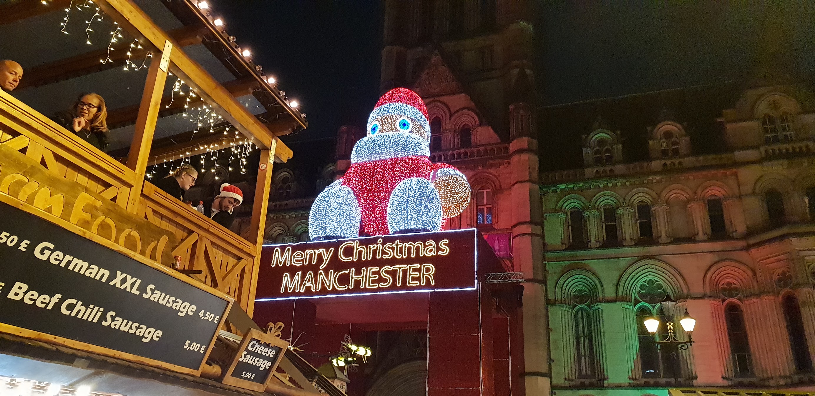 Mejores mercadillos navideños de Europa