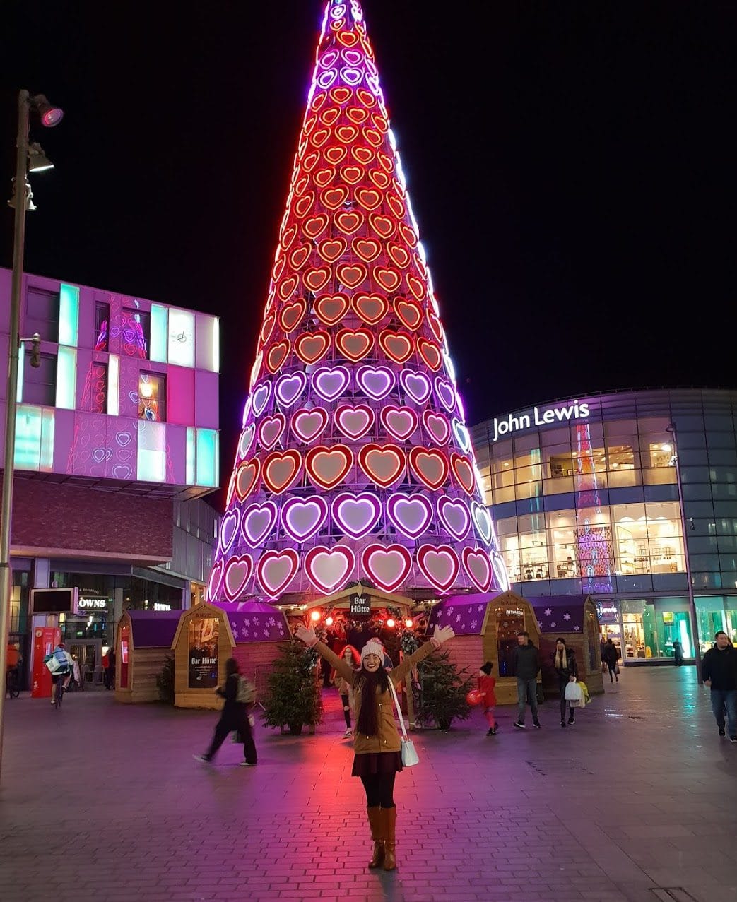 Mercadillos Navideños de Liverpool