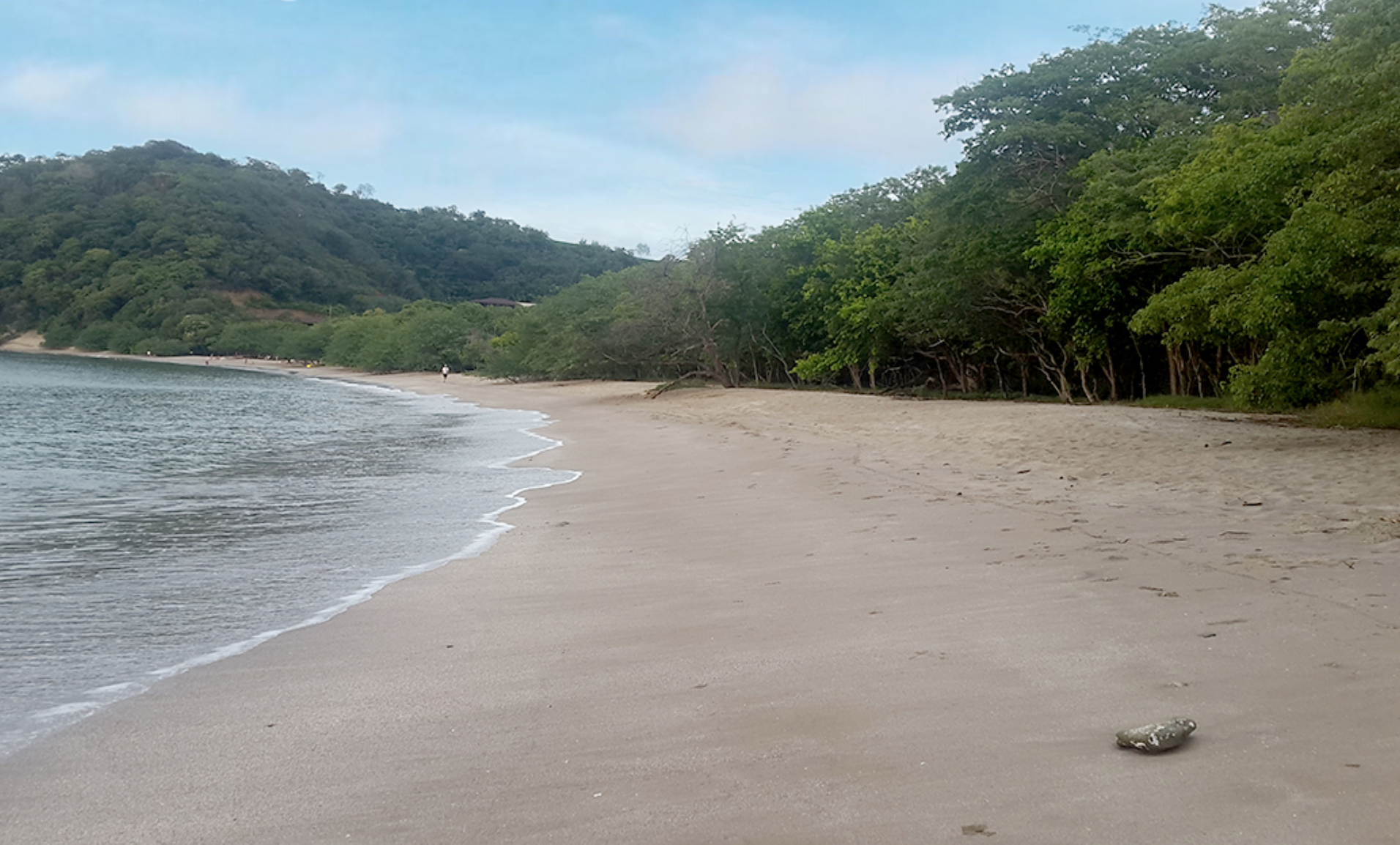 Playa El jobo - Playas de Guanacaste