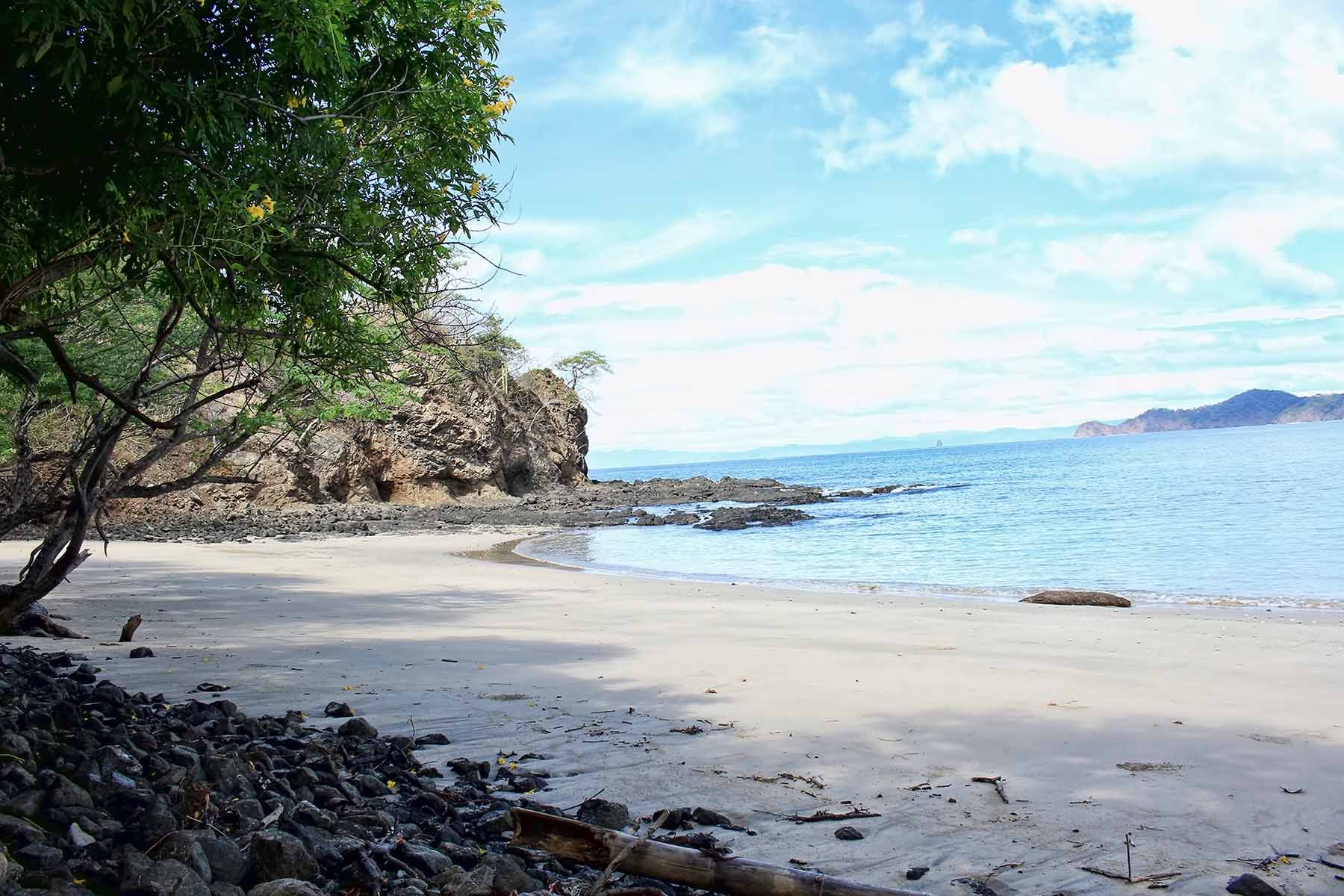 playa calzón de pobre guanacaste