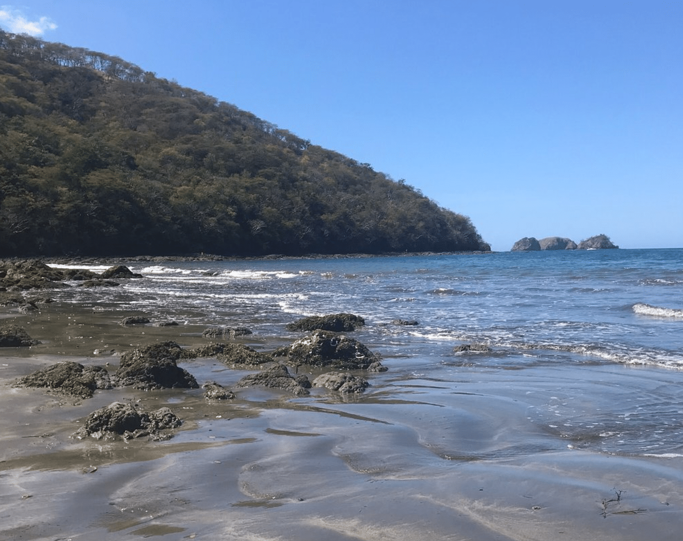 mejores playas de guanacaste playa hermosa