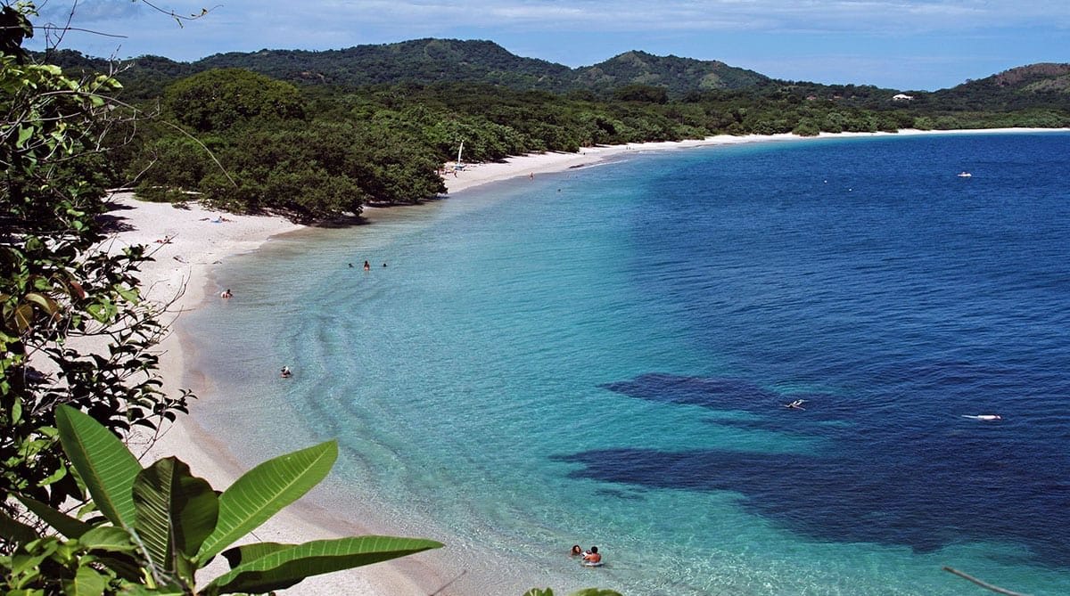 playa flamingo guanacaste