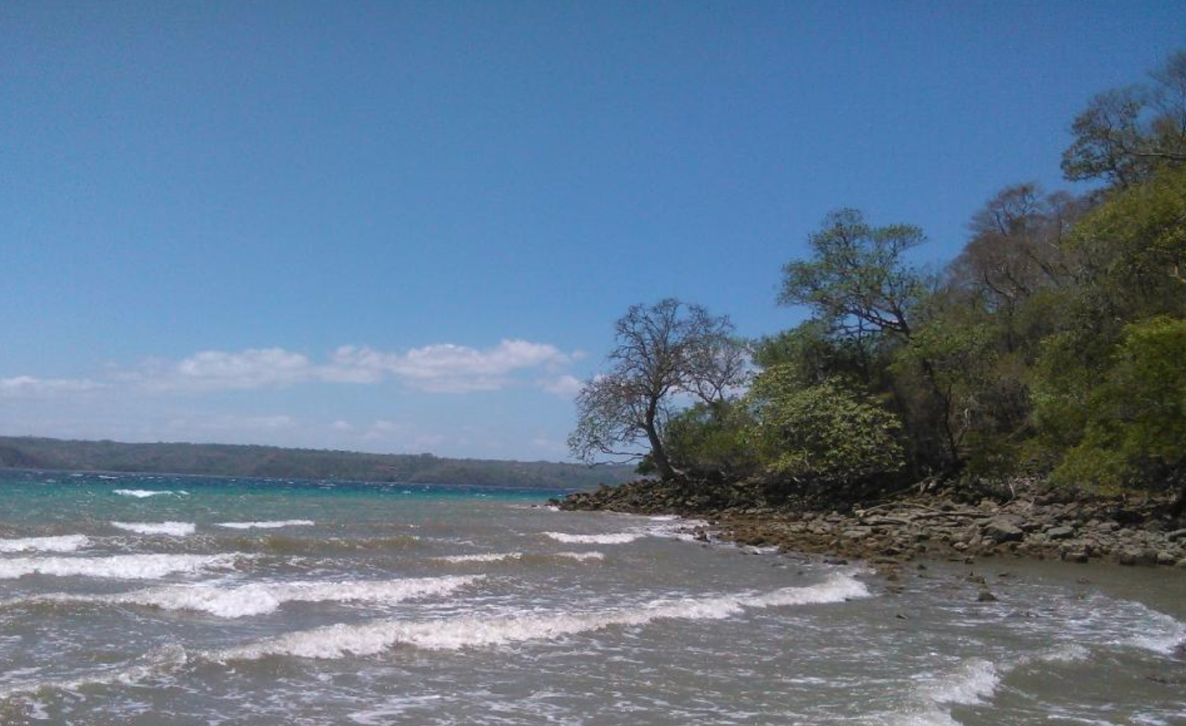 playa nacascolo guanacaste