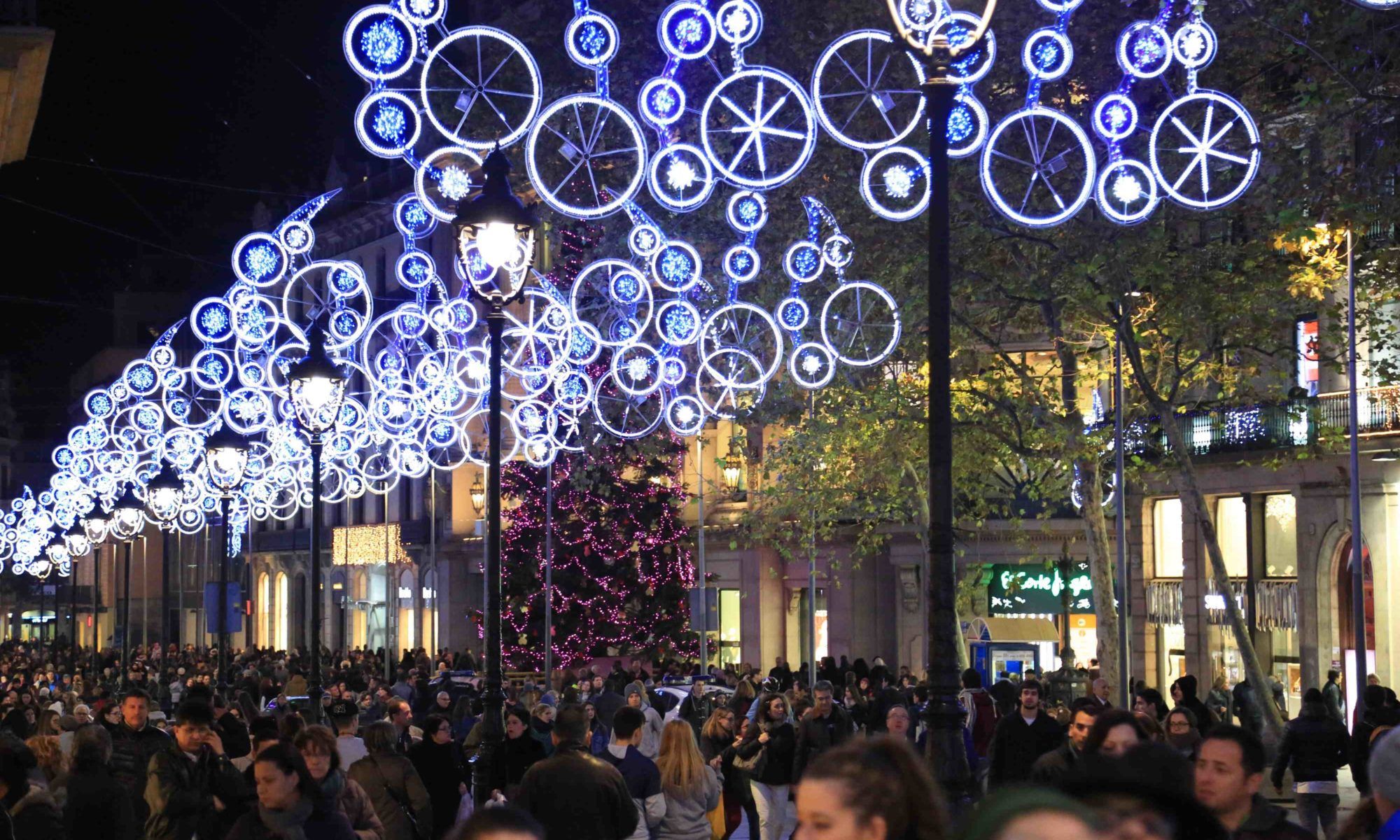 navidad en Barcelona