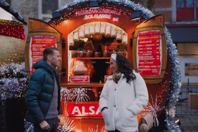 Mercados navideños bélgica