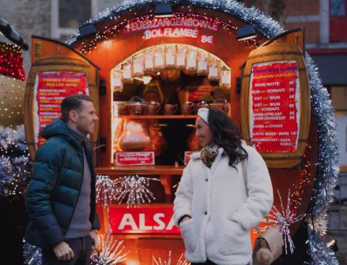 Mercadillos Navideños de Bruselas en Bélgica