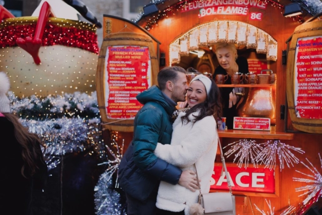 Brussels Christmas Markets