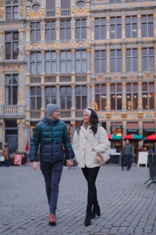 Grand Place Bruselas