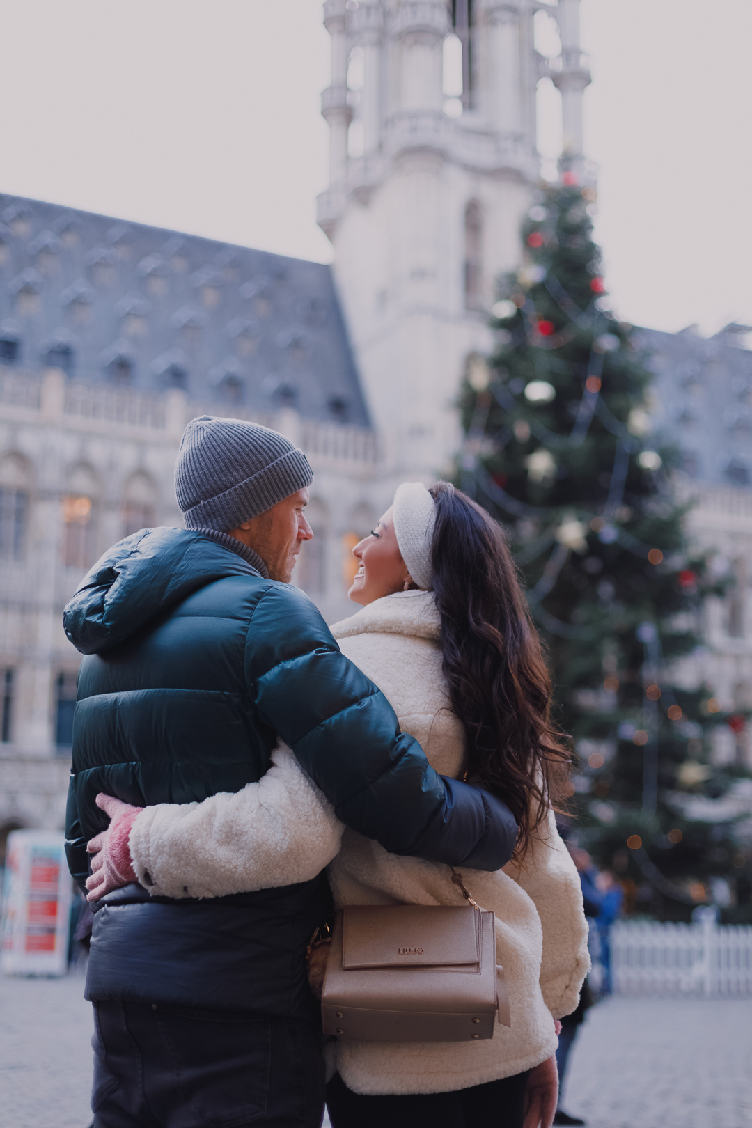 Grand Place, Bruselas