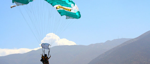 Parapente Tenerife precios