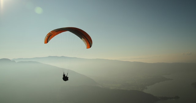 Parapente en Tenerife y precios tarifas