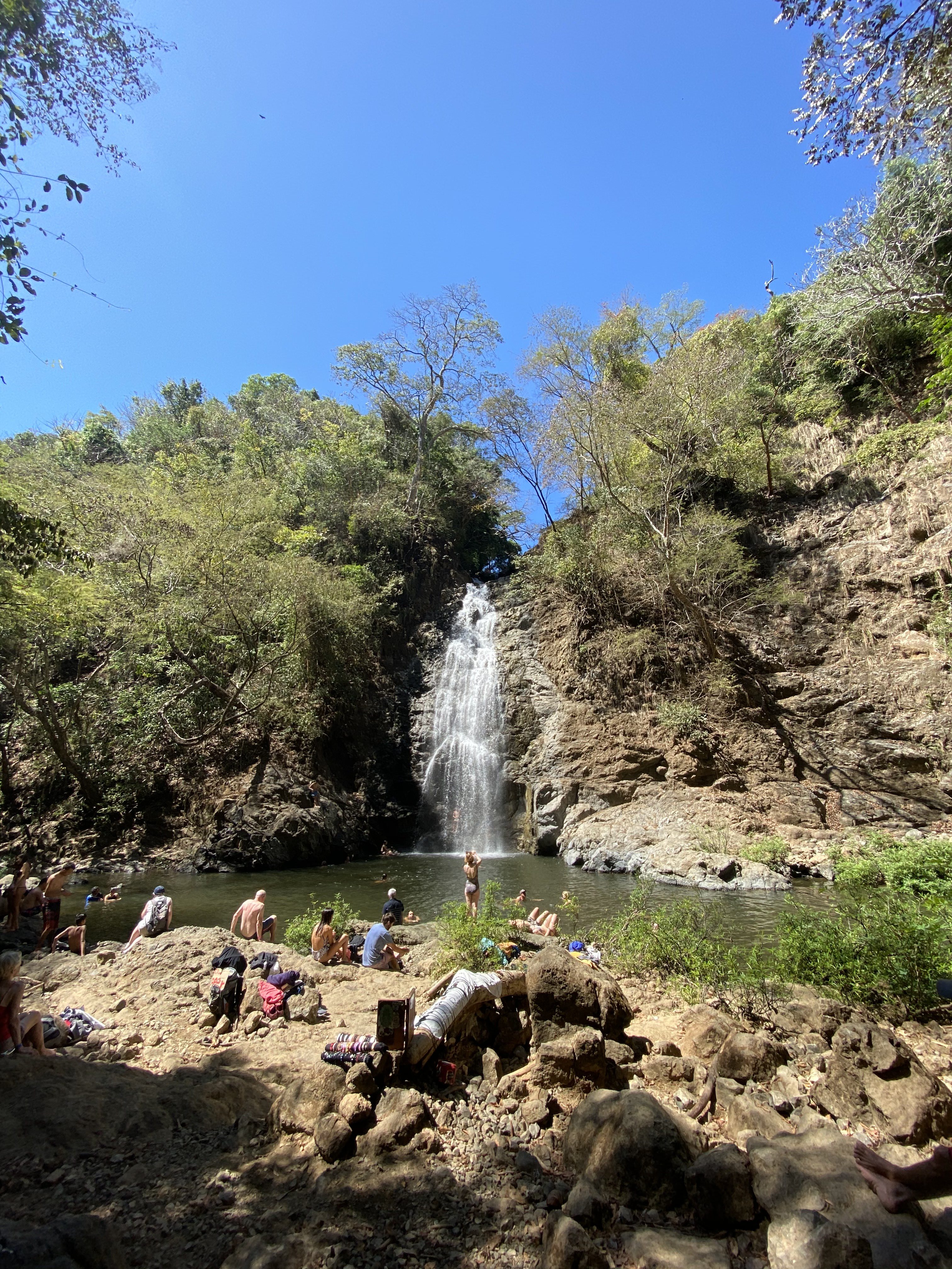 Cataratas de Montezuma