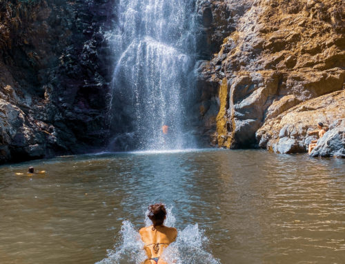 Montezuma Costa Rica – Playa y Cataratas Espectaculares