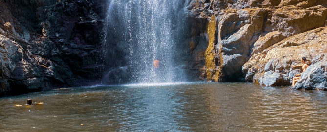 Cataratas de Montezuma