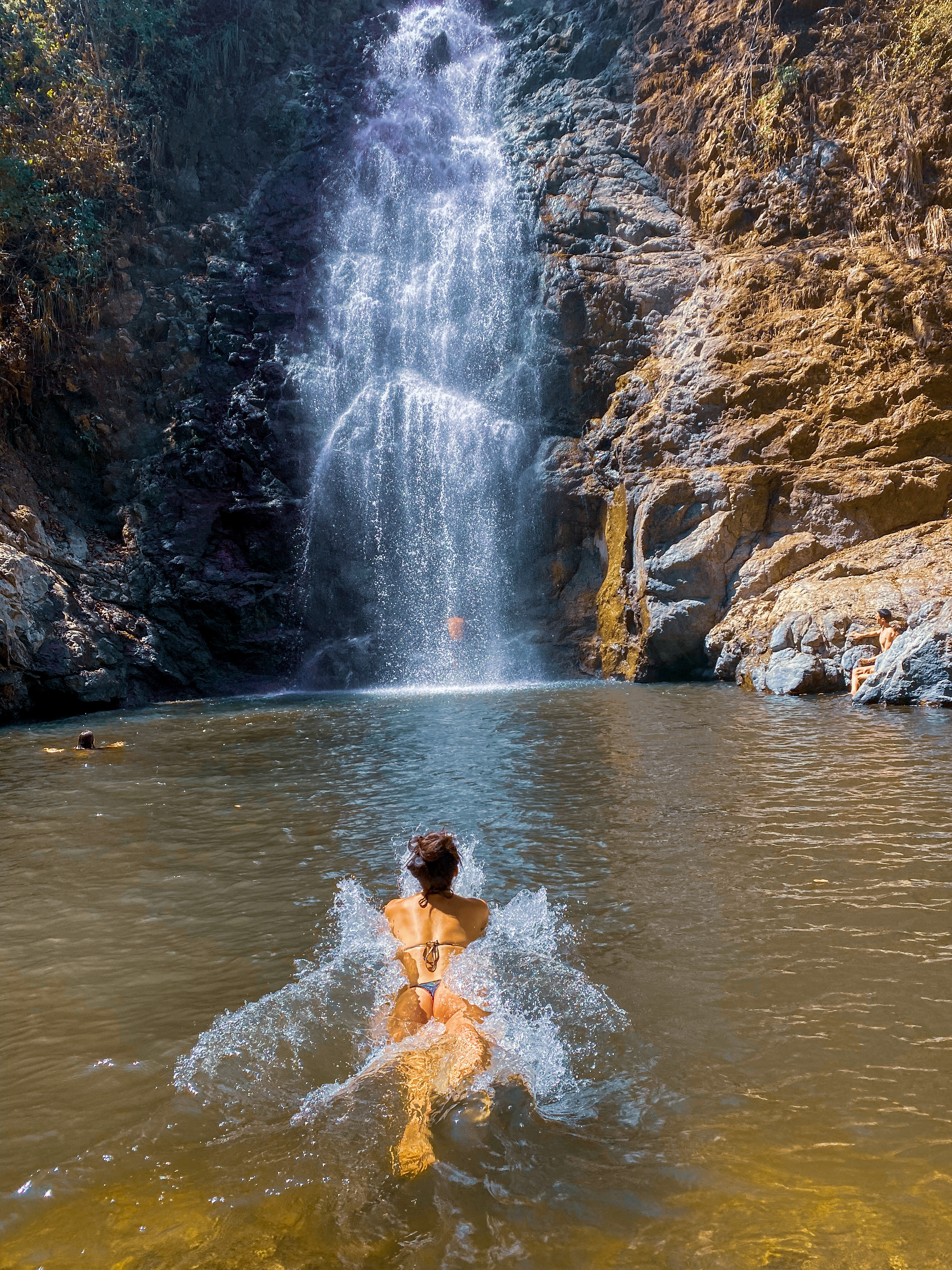 Cataratas de Montezuma