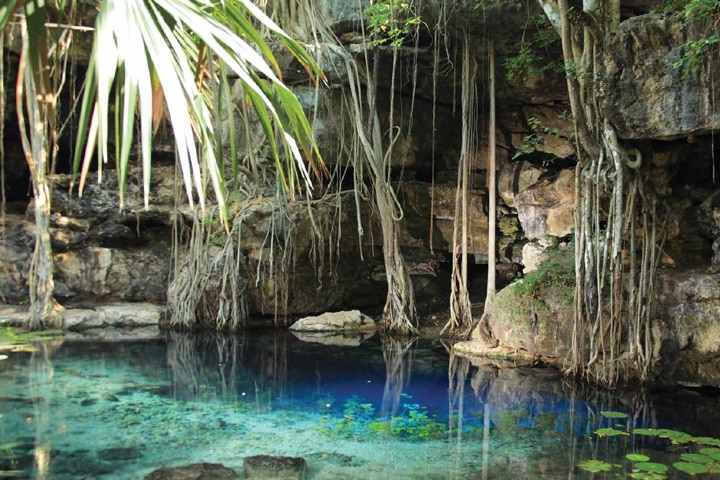 cenote X Batun Yucatan