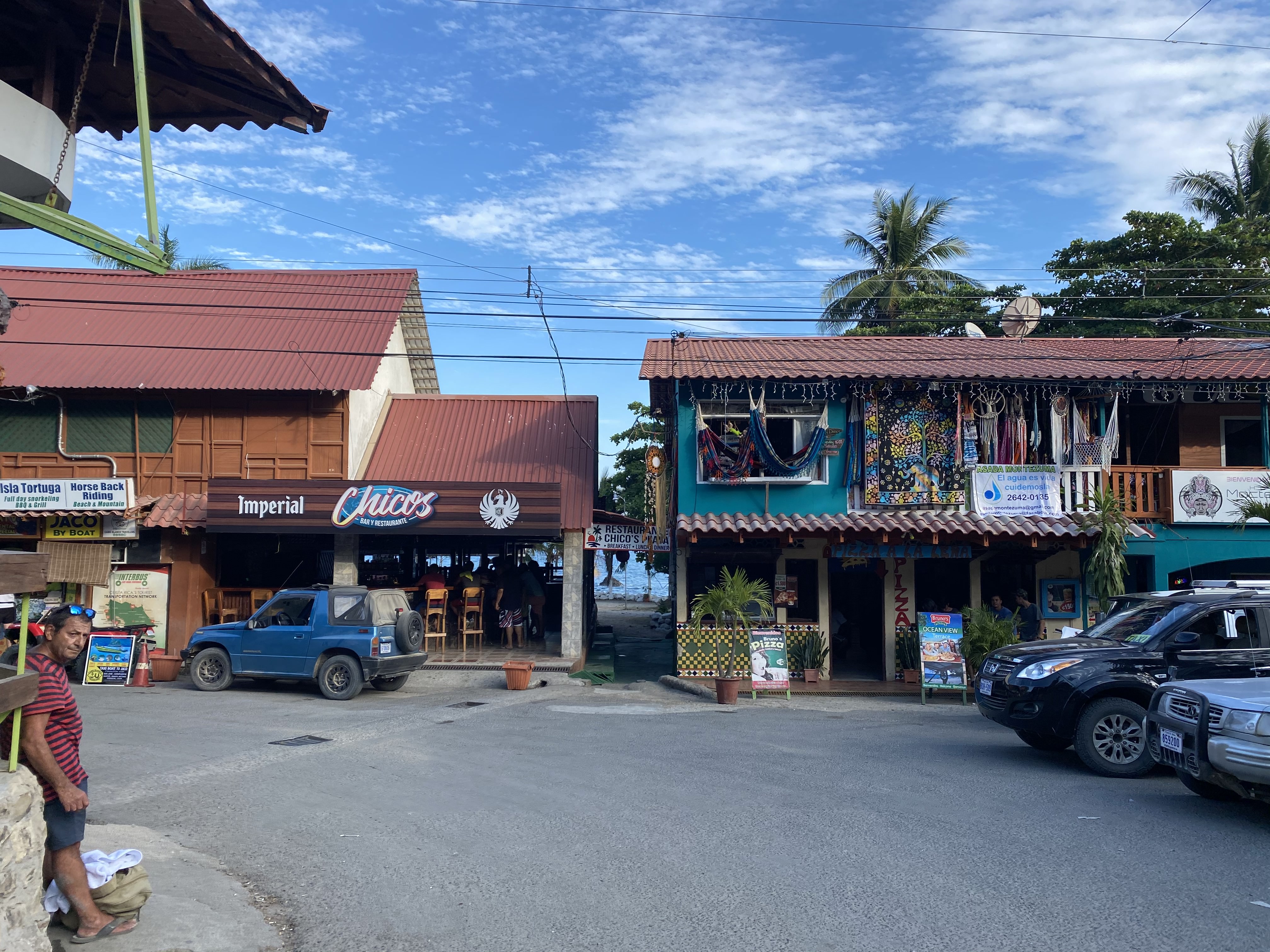 como llegar a montezuma costa rica