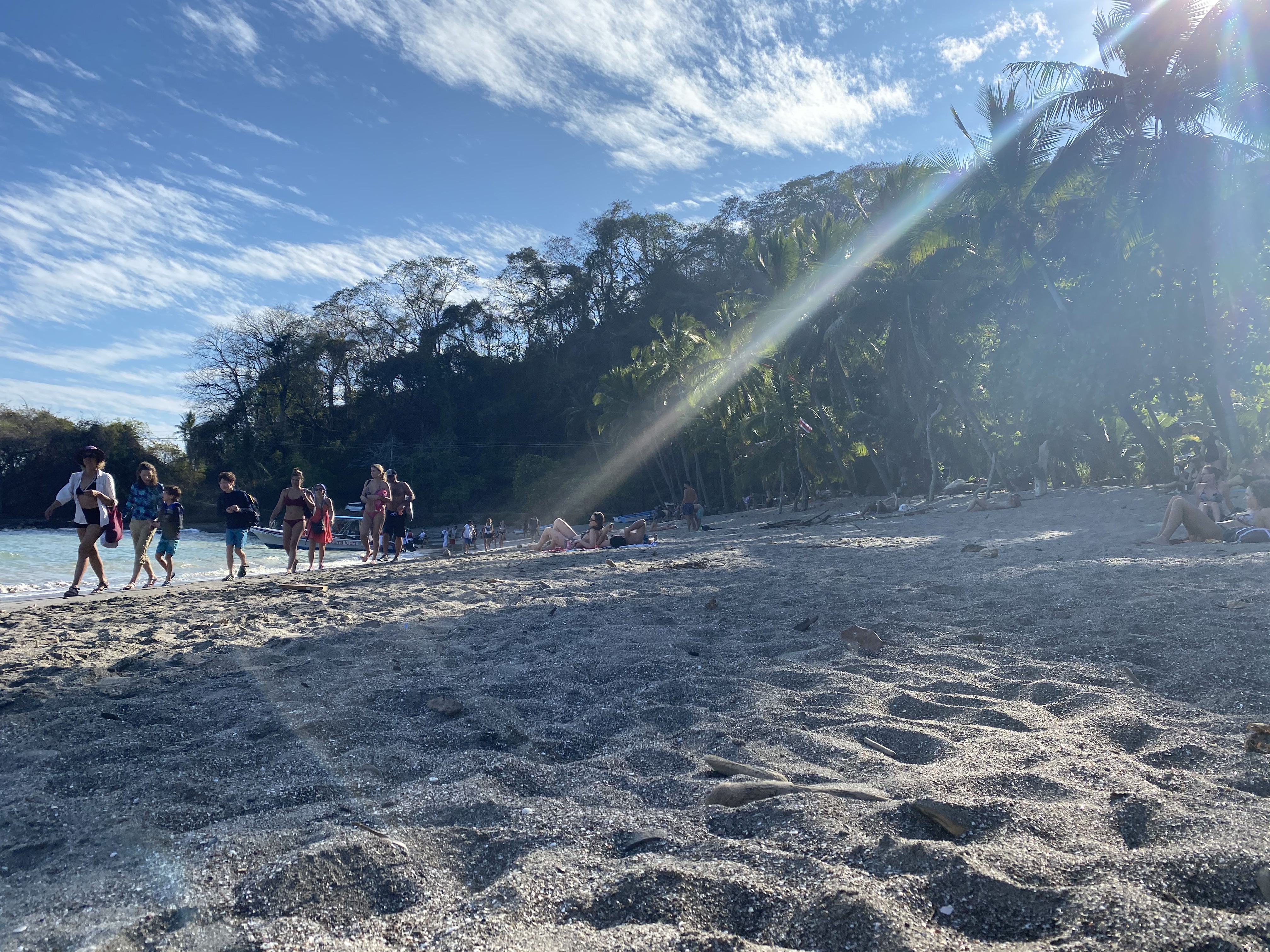 playa montezuma costa rica