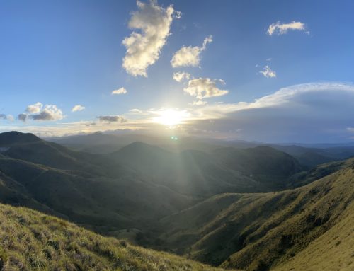 ¿Cómo llegar a Cerro Pelado? Amanecer o atardecer